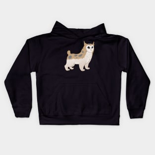 Owlbear Cub Kids Hoodie